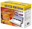 BUSlink RW-13C-P5401248 40x12x48 External FireWire CD-RW Drive