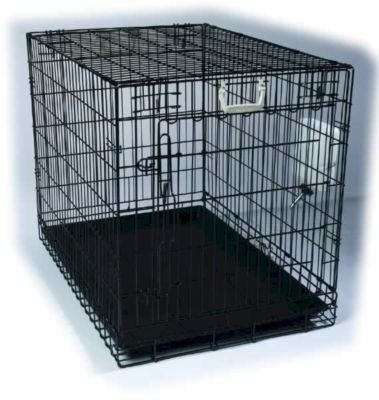 General Cage The Valu Line - 400 Black Series, 23W x 36L x 26H