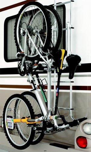 Bike Rack – Ladder Mounted | 501BR by SURCO