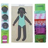 Woodkins (Tiffany) 3