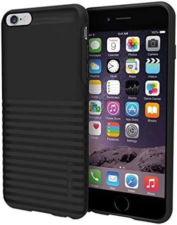 ZEEESTM Packaged Incipio iPhone 6 Plus Rival Case - Translucent Black