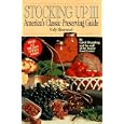 Stocking Up III: America's Classic Preserving Guide