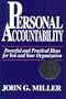 Personal Accountability : Powerful and Practical Ideas for You and Your Organization