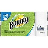 Bounty Select-A-Size Paper Towels, White, 8 Giant Rolls