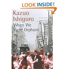 When We Were Orphans