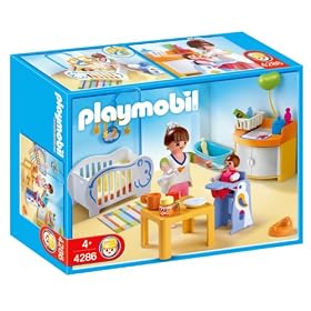 Playmobil 4286 Nursery