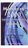Manners 2000 Volume I