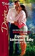 Expecting Lonergan's Baby (Silhouette Desire)