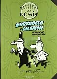 Mortadelo y filemon - agencia de informacion (Maestros Del Comic)