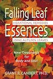 Falling Leaf Essences: Vibrational Remedies Using Autumn Leaves