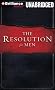 The Resolution for Men