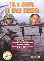 Tel And Jacko Go Carp Fishing - Two And Three [DVD]