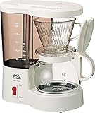Kalita コーヒーメーカー ホワイト ET-102