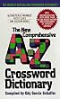 New Comprehensive A-Z Crossword Dictionary