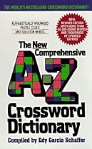 The Avon New Comprehensive A-Z Crossword Dictionary