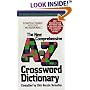 New Comprehensive A-Z Crossword Dictionary