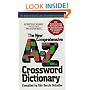 New Comprehensive A-Z Crossword Dictionary