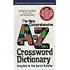 New Comprehensive A-Z Crossword Dictionary