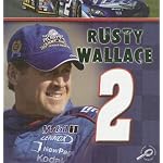 Rusty Wallace (In the Fast Lane) book cover