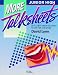 Book More Junior High TalkSheets