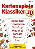 Eigenschaften Franzis Buch & Software Verlag  / 3D Kartenspielepaket