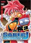Saber Marionette J V3