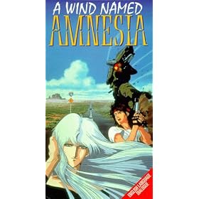 Wind Named Amnesia [VHS]