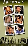Revue Warner Home Vidéo  / Friends - Saison 4 : Episodes 19 à 24 - VF
