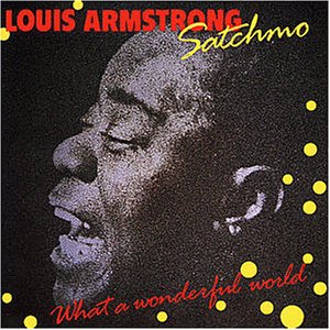 louis armstrong wonderfull