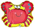 Charlie Crab: Inflatable Bath Book