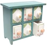 Pfaltzgraff Pistoulet Spice Cupboard