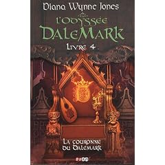 L'Odyss�e DaleMark, Tome 4 : La couronne du DaleMark