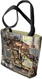 Buy Remington the Horticulturist Tote Bag - 17 x 17 Tote Bag