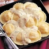 Omaha Steaks 1 (18 oz. pkg.) Maine Lobster Ravioli With White Wine Butter Sauce