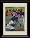 Framed Mike Schmidt Sports Illustrated Autograph Print - 1980 World Series - Phillies - 10/27/1980