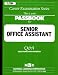 Senior Office Assistant (Career Examination Series ; C-2594)