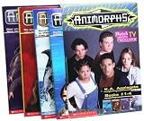 Invasion/Visitor/Encounter/Message: Volumes 1-4 (Animorphs No 1-4)