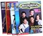 Animorphs Box Set (Books 1-4)