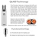 Yocan Pandon Quad Coil Pen - Silver