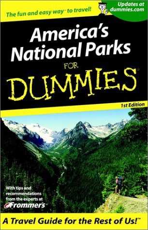 America's National Parks For Dummies? (Dummies Travel), by Kurt Repanshek America's National Parks For Dummies? (Dummies Travel), by Kurt Repanshek