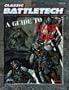 Classic Battletech: Guide to Covert Ops (FPR35008)