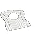 Elkay LKWOBG1417LSS Bottom Grid
