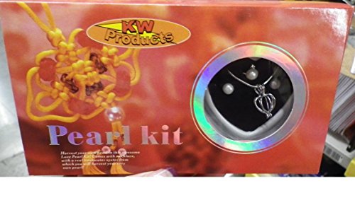 Harvest Your Own Pearl - Pearl in an Oyster