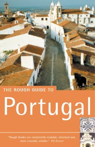 City Travel Guides Discounted  Books : The Rough Guide to Portugal (Rough Guide Travel Guides)
