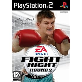 Fight Night Round 2 (PS2)