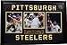 Pittsburgh Steelers Ben Roethlisberger Three 8