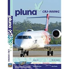 Pluna Bombardier CRJ-900
