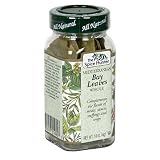 Spice Hunter Whole Bay Leaves, 0.2-Ounce Unit (Pack of 4)
