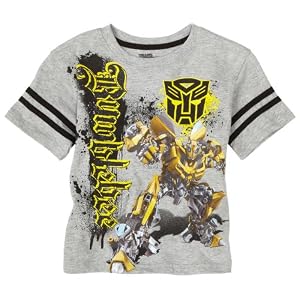Kids Headquarters Boys 2-7 Transformers T-Shirt