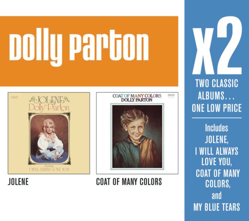 CD-Charts  Search : X2: Jolene/Coat of Many Colors